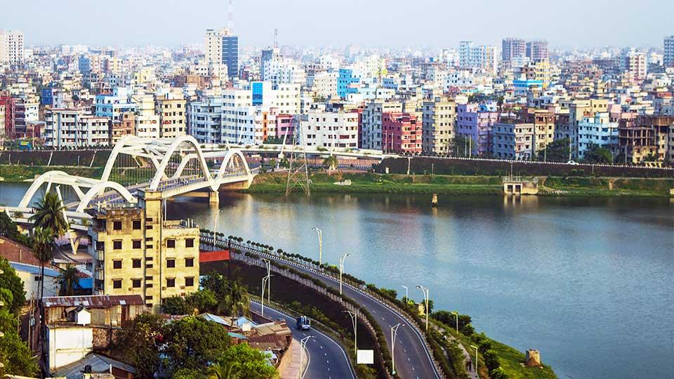 Hatirjheel honored at Asian Townscape Awards in Hong Kong