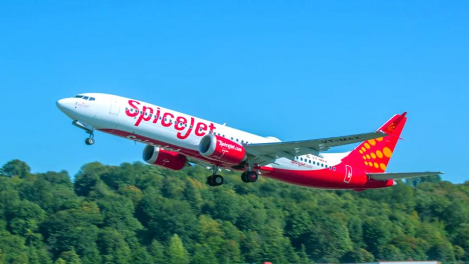 SpiceJet signs interline deal with Hahn Air