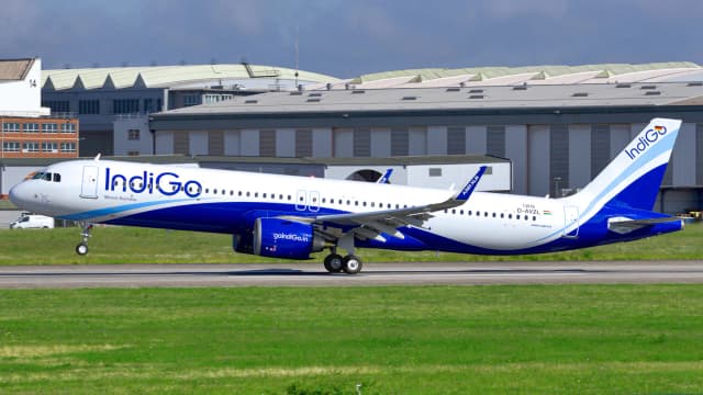 IndiGo launches world's longest A321XLR flight