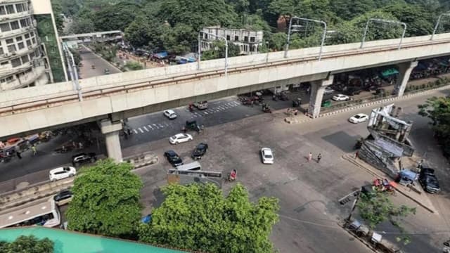 দীর্ঘদিন পর স্বস্তিতে ঢাকার বাতাস