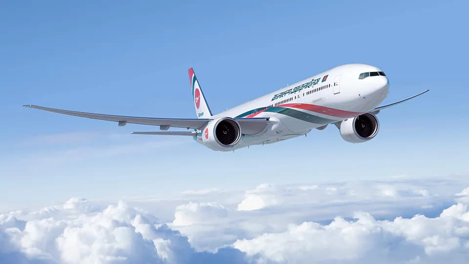 Biman suspends Riyadh flights indefinitely, to resume Dammam flights from October 21