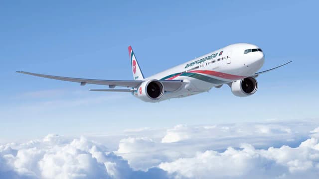 Biman suspends Riyadh flights indefinitely, to resume Dammam flights from October 21