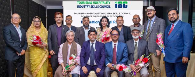 ট্যুরিজম স্কিলস কাউন্সিলের নেতৃত্বে হেলাল-শামীম