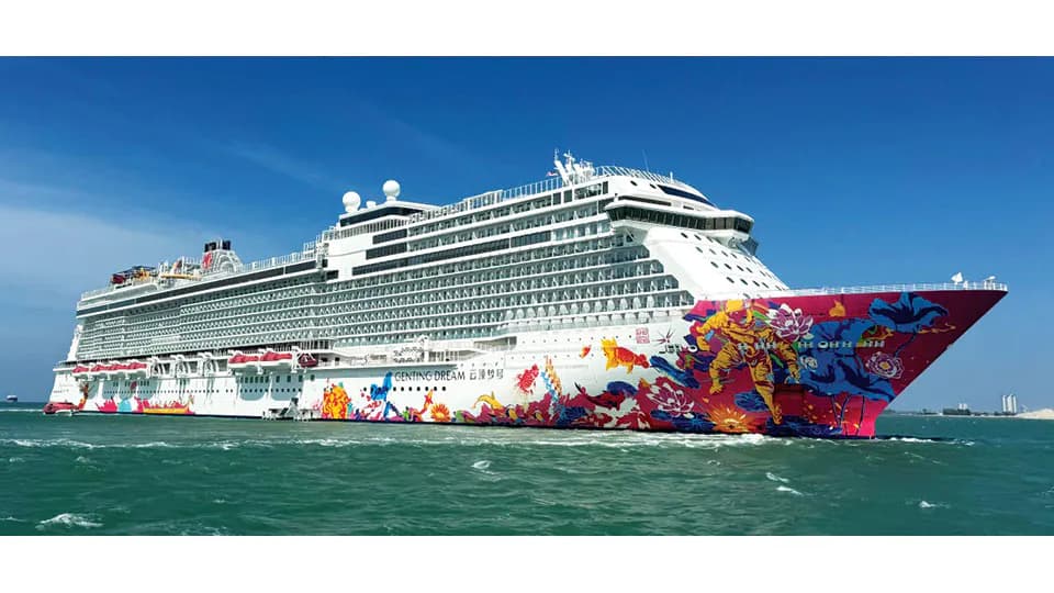 Cruise lines turn sailings into floating hubs for music, food, entertainment