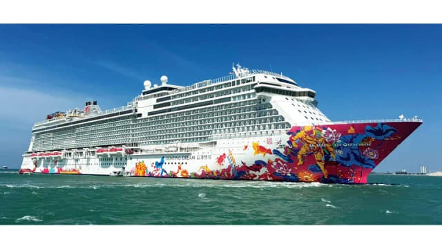 Cruise lines turn sailings into floating hubs for music, food, entertainment