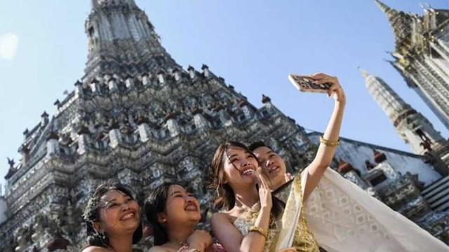 অভ্যন্তরীণ পর্যটনের বাজার ৭.৫ লাখ কোটি ডলার হবে ২০৩৩ সালে