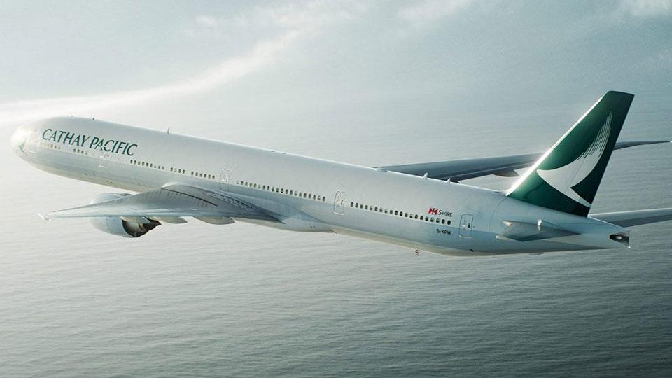Cathay Pacific posts USD 550mn profit for H1 2023