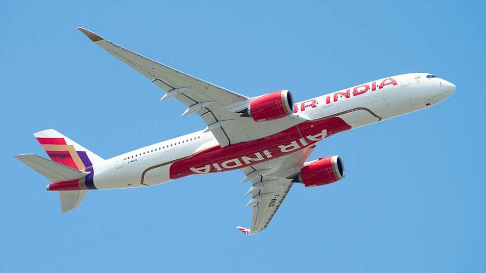 Delhi-bound Air India flight returns to Kathmandu