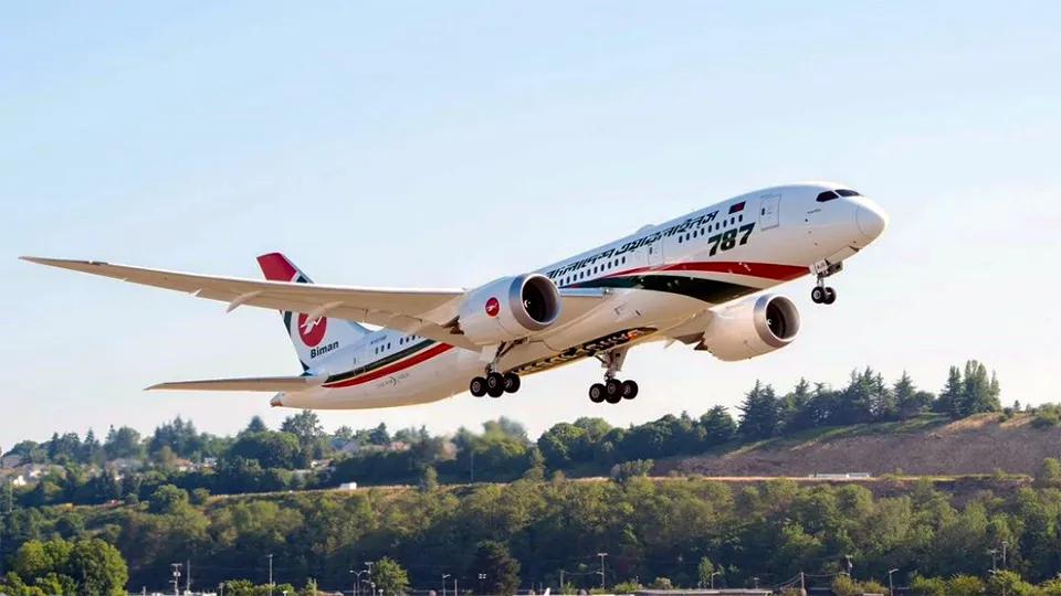 Biman plans leasing of 10 aircraft before new Boeing deliveries