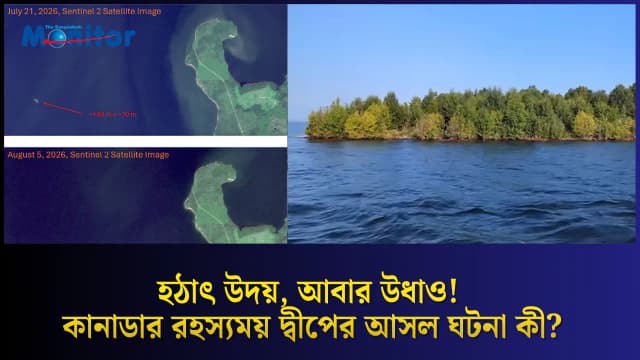 এলো, ভাসলো, আবার উধাও