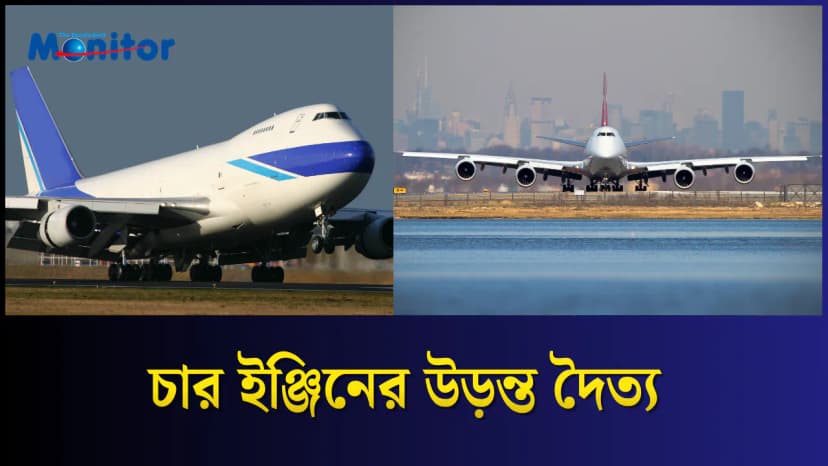 বোয়িং ৭৪৭: আকাশের রানি থেকে কিংবদন্তি