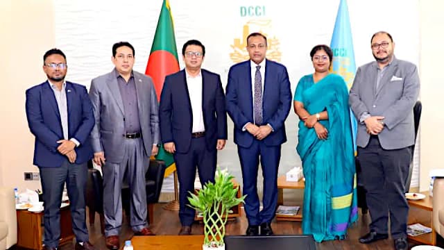 Bangladesh, Sri Lanka explore trade, tourism cooperation