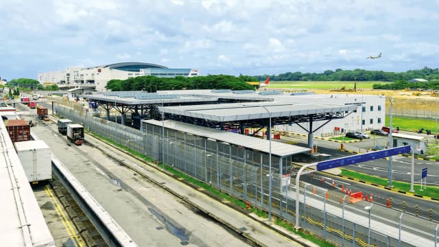 Changi posts nearly 10% growth in Q2 air cargo volumes