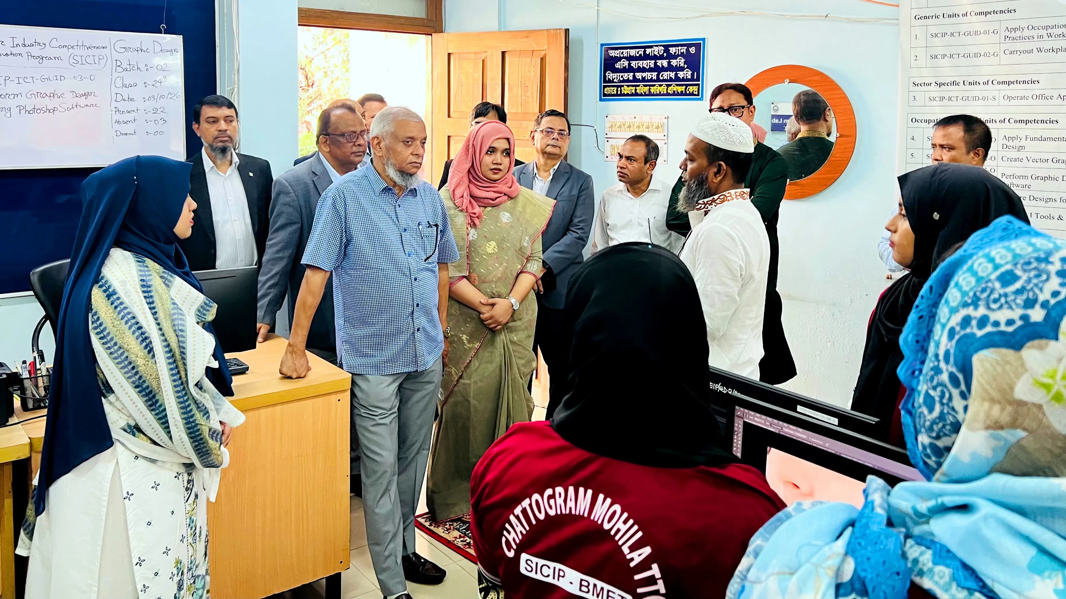 Labor minister calls for demand-based training, PPP to build skilled workforce