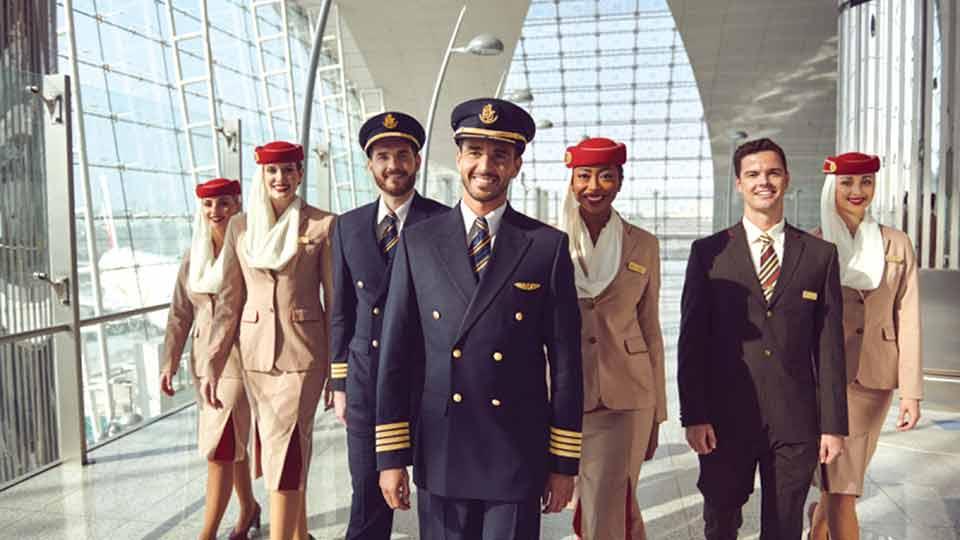 Emirates invites applications from experienced captains
