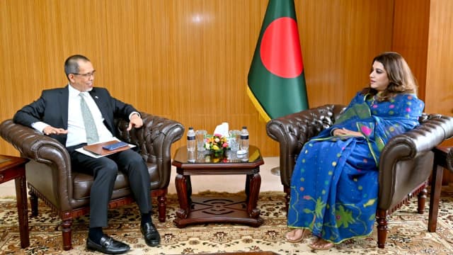 Bangladesh, Brunei discuss stronger air connectivity, more jobs for workers