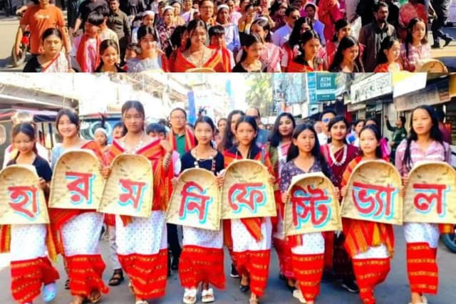শ্রীমঙ্গলে আজ শুরু হচ্ছে ৩ দিনব্যাপী ‘হারমোনি ফেস্টিভ্যাল’