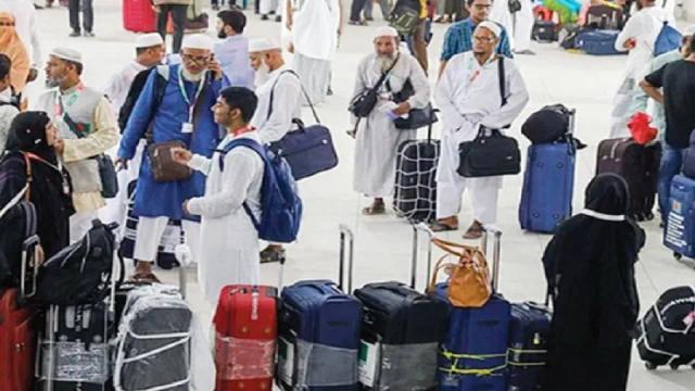 হাজীদের লাগেজ চুরির ঘটনা ভিত্তিহীন: বিমান কর্তৃপক্ষ