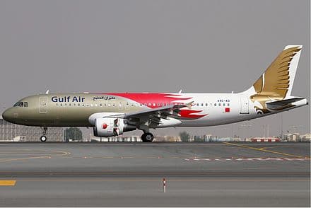 Gulf Air named official carrier of Bahrain airshow