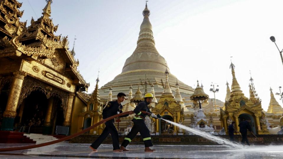 Myanmar plans tourism reopening in early 2022