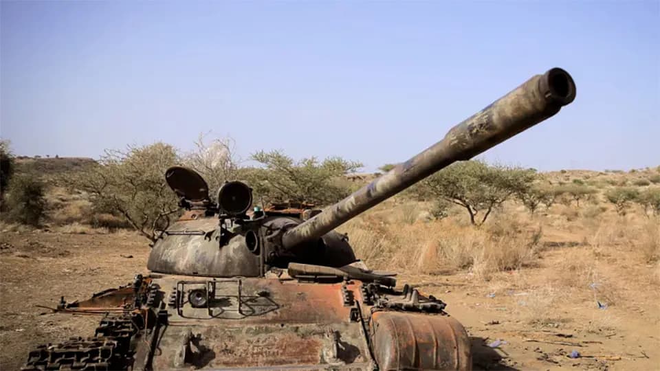 Tigrayan forces take control of Mekelle airport