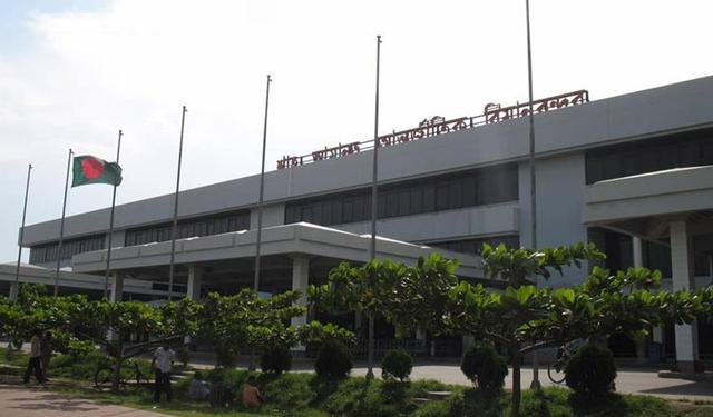 দেড় ঘণ্টা পর সচল শাহ আমানত বিমানবন্দর