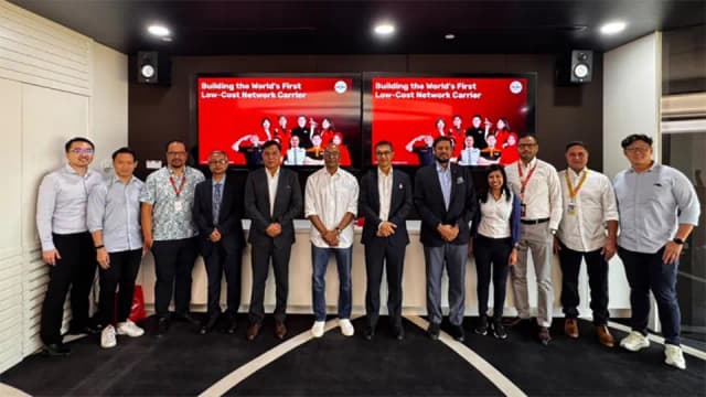 Bangladesh delegation explores AirAsia’s low-cost aviation model in Kuala Lumpur