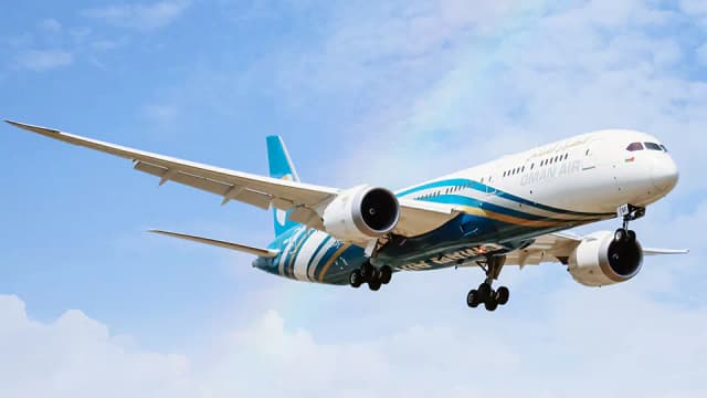 Oman Air adds widebody capacity on Dhaka route in winter