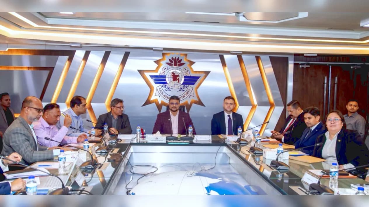 ICAO security audit of Bangladesh begins with national briefing