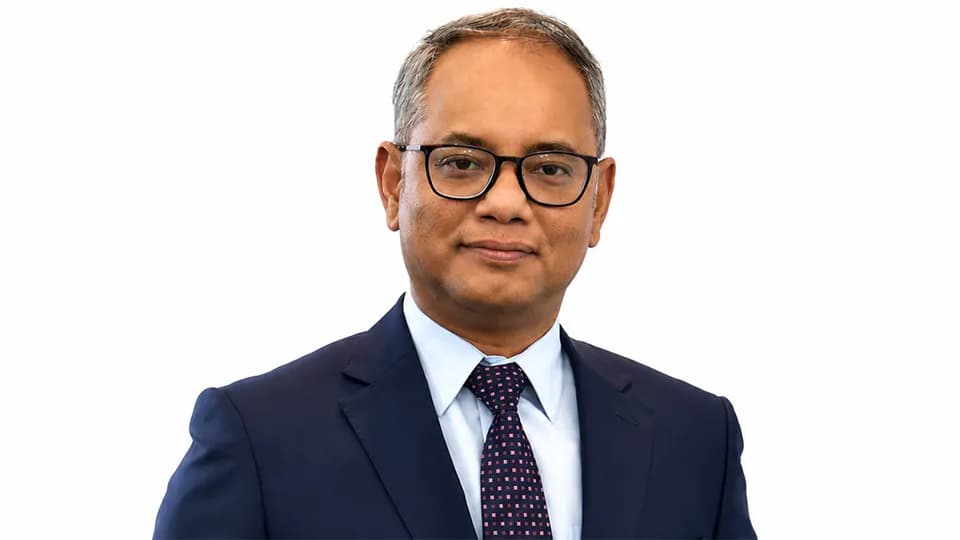 Syed M Omar Tayub promoted to Prime Bank’s AMD