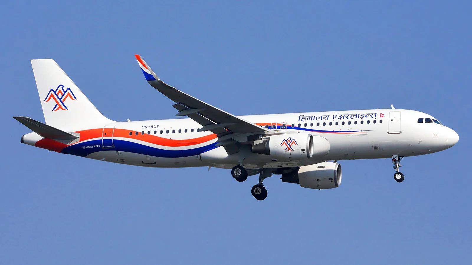 Himalaya to launch first direct flights between Kathmandu, Shenzhen