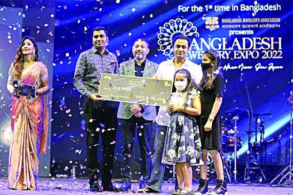 Jewellery Expo ends with huge visitor turnout