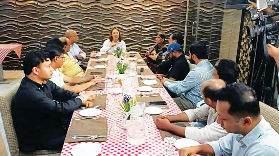Bangladesh seeks bigger share of Thai tourist market