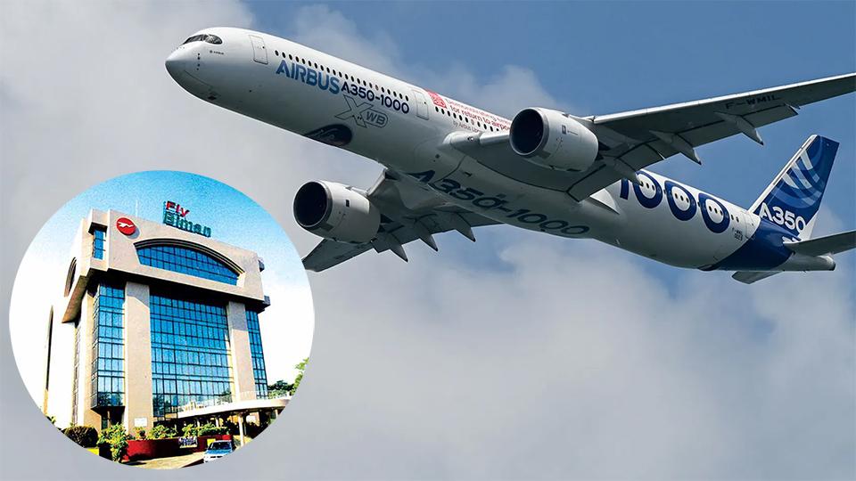 Airbus cuts Biman proposal to 10 aircraft after Boeing deal