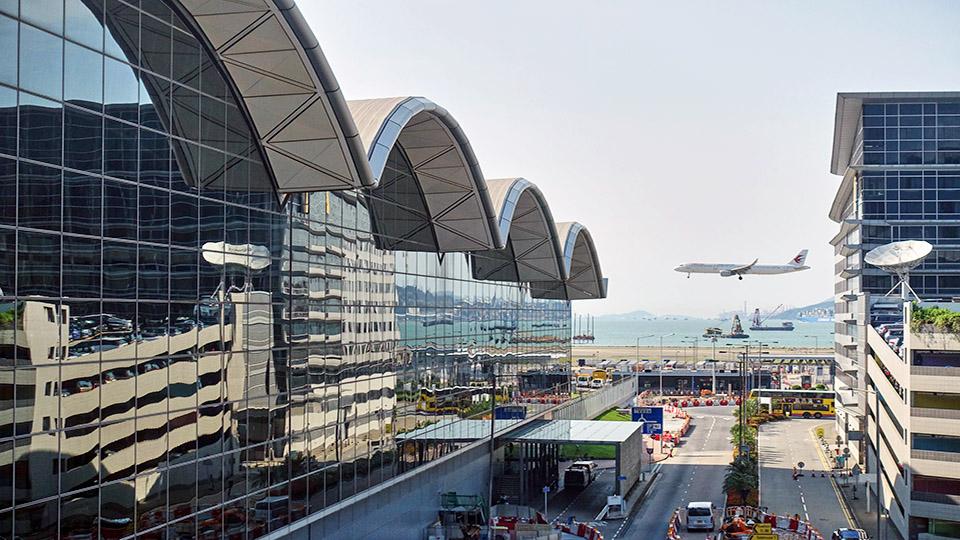 Hong Kong slaps six airlines with weeklong bans