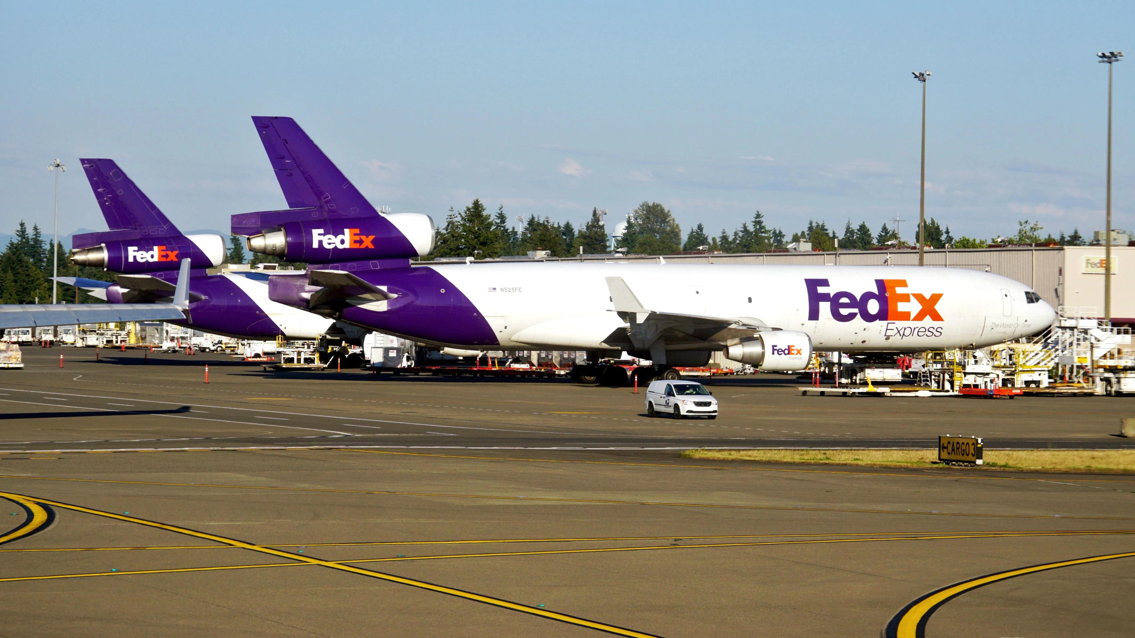 FedEx targets full MD-11F fleet return by Q4