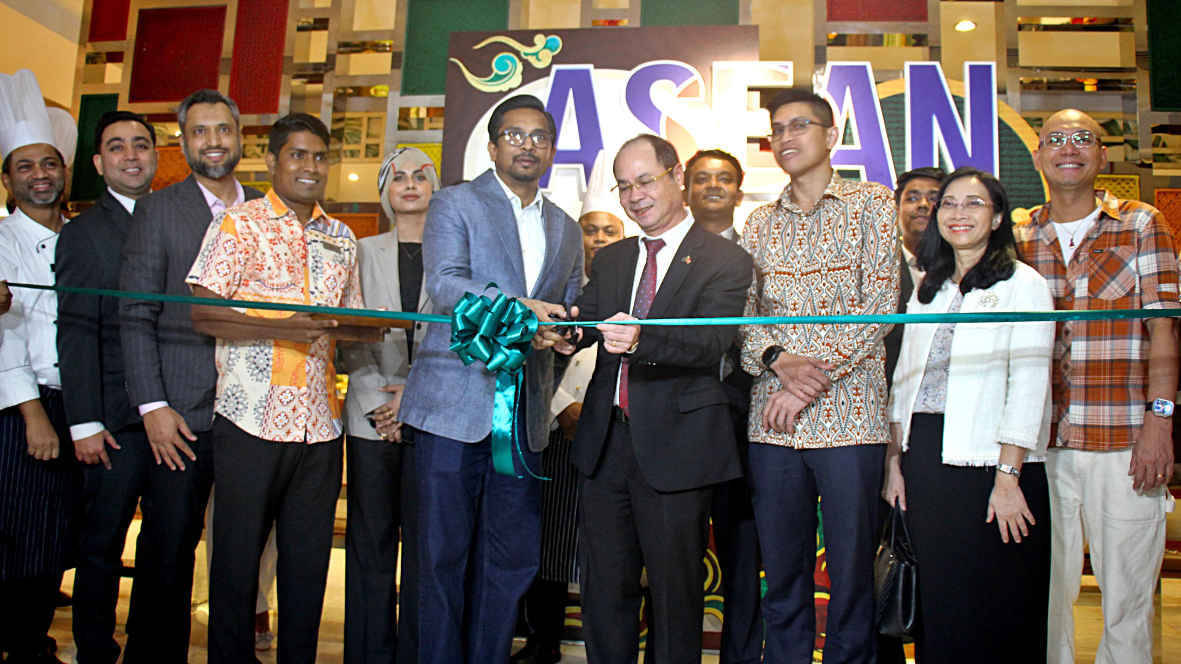 'ASEAN Weekend Theme Nights' begins at Renaissance Dhaka