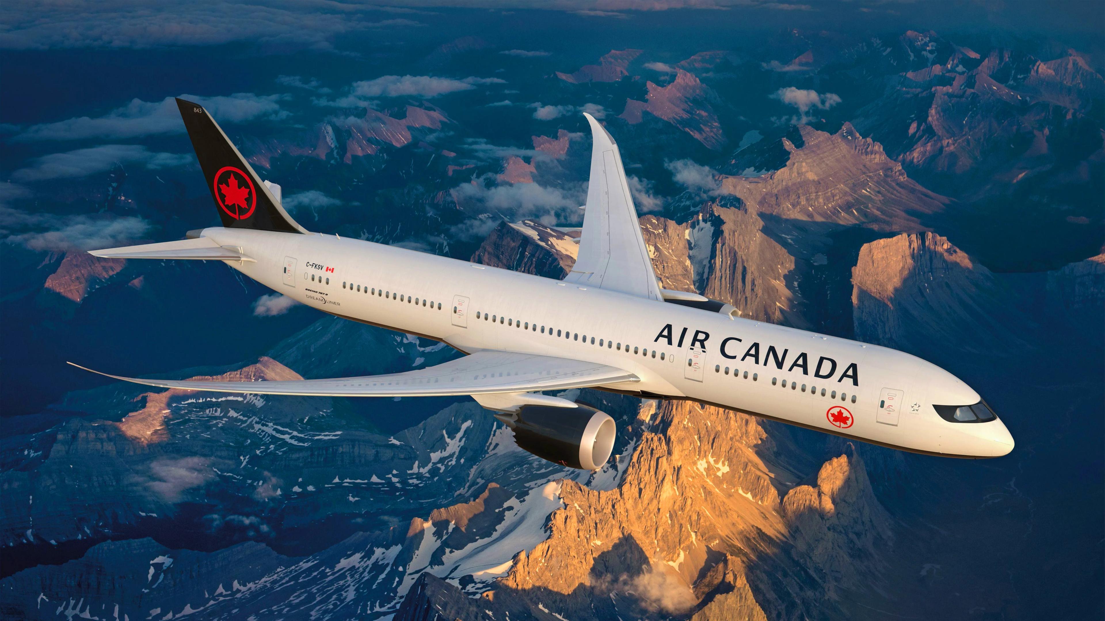 Air Canada pilot accused of flying without proper license for 17 years
