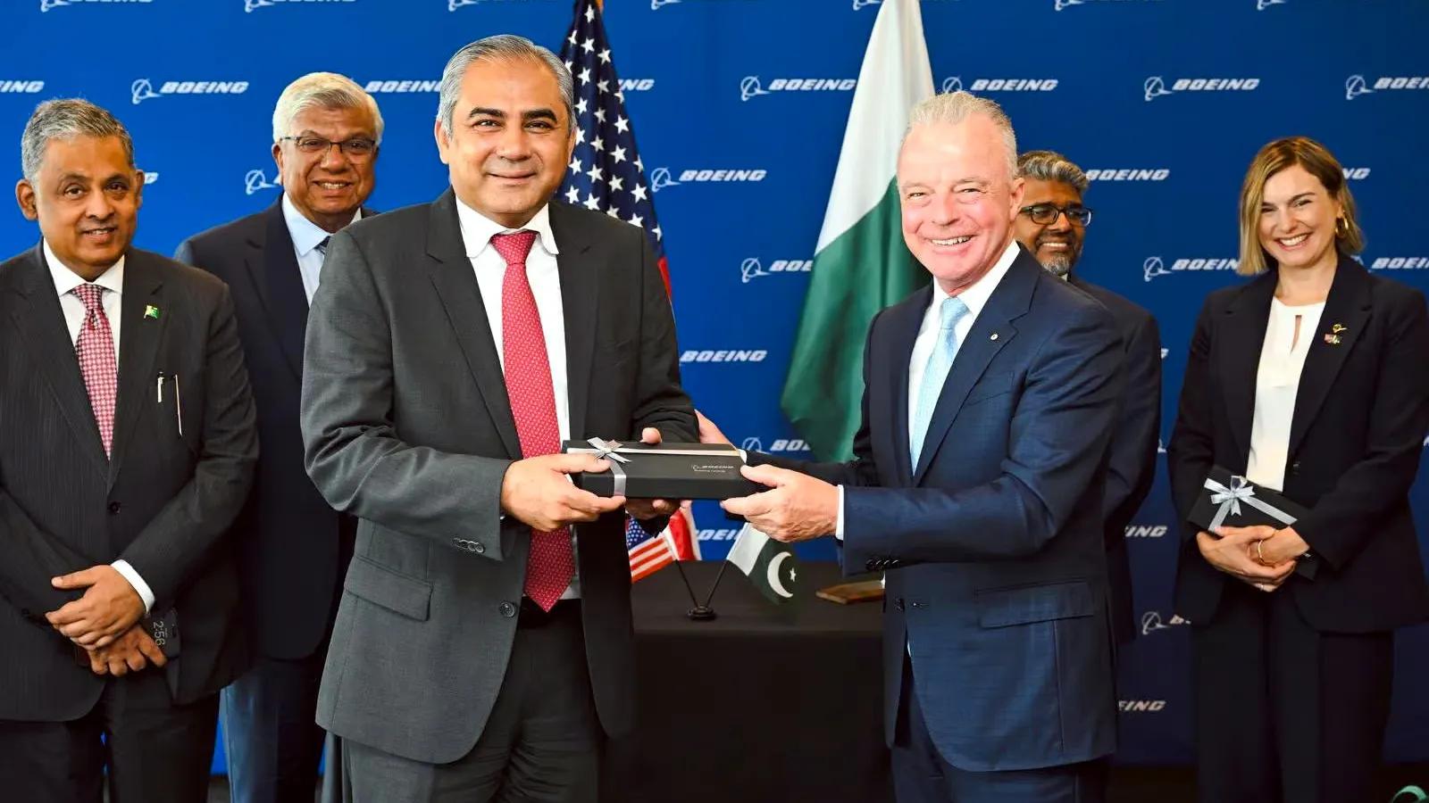 PIA edges closer to Boeing deal for 16 new aircraft