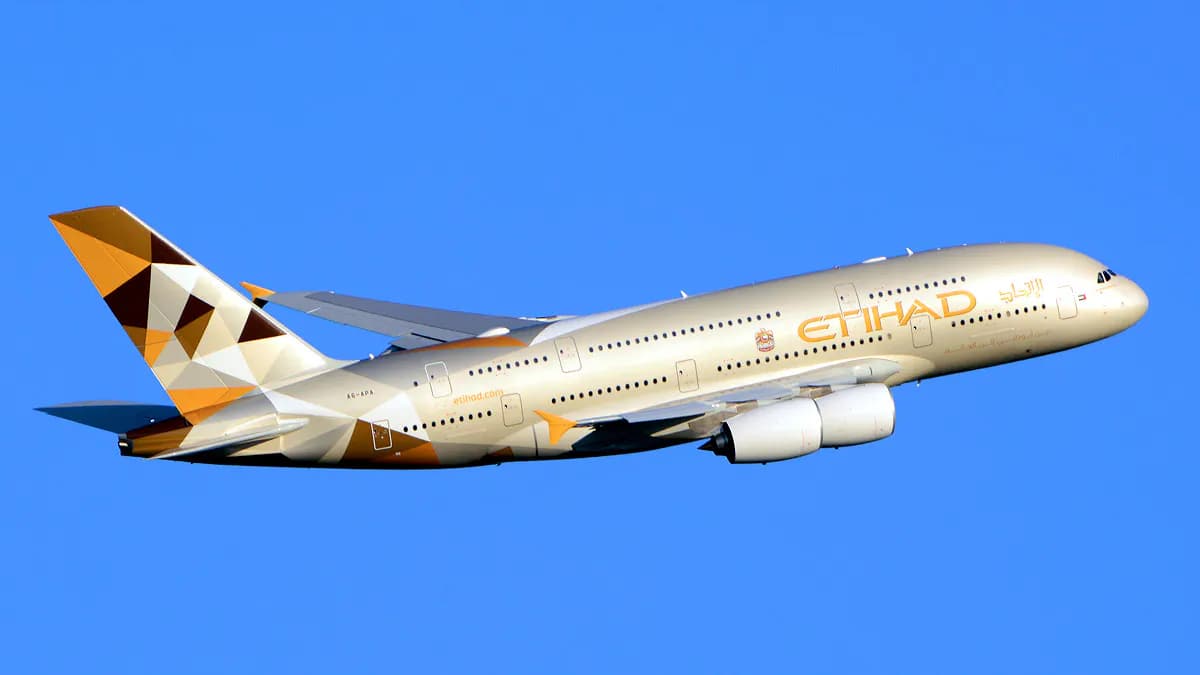 Etihad to fly A380 on all four daily London Heathrow flights