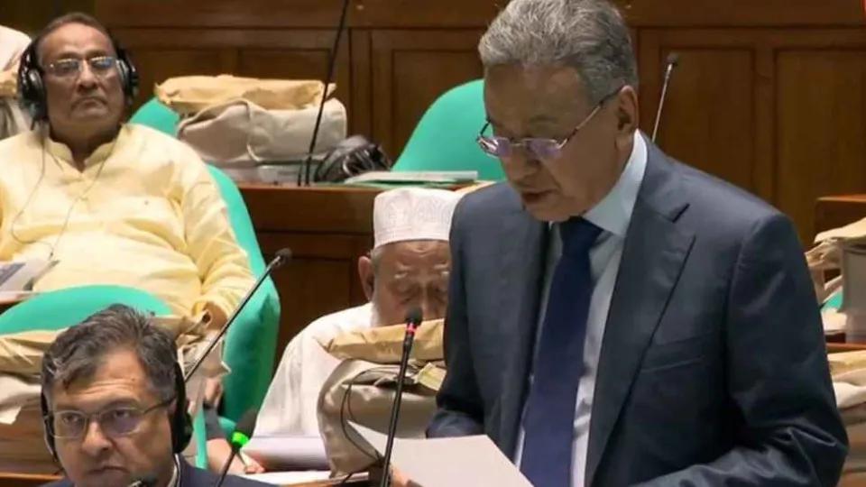 Govt proposes BDT 1,884cr for aviation, tourism in FY 2026–27 budget