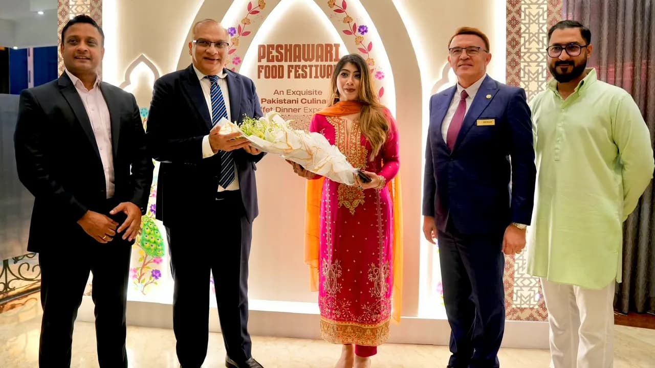 Sarina Dhaka brings Peshawari flavors to Dhaka