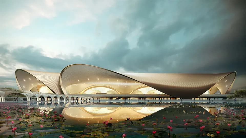 Navi Mumbai Airport adds international routes