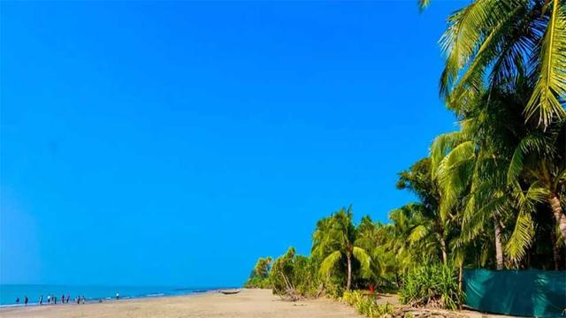 সেন্ট মার্টিনের পরিবেশ রক্ষায় ড্রোন কার্যক্রম শুরু