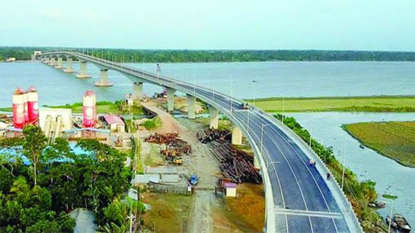 অষ্টম বাংলাদেশ-চীন মৈত্রী সেতু উদ্বোধন