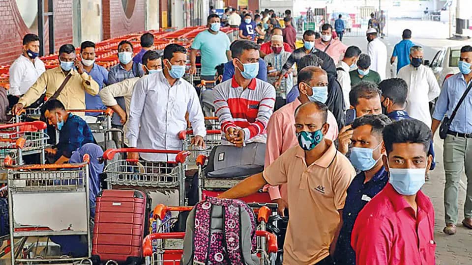 Saudi Airport disruptions hit 62 Dhaka flights, affect 9,700 passengers