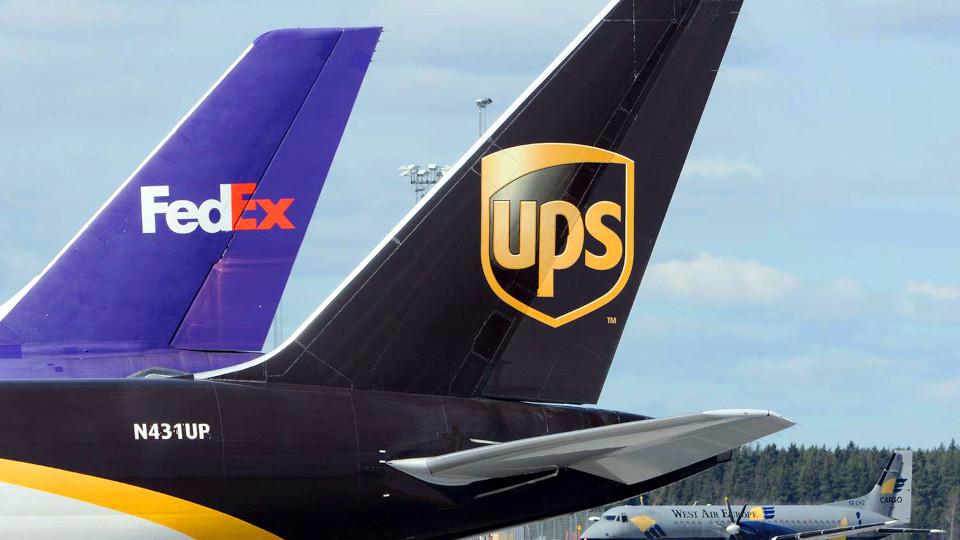 UPS facility surpasses FedEx as world’s largest express air cargo hub