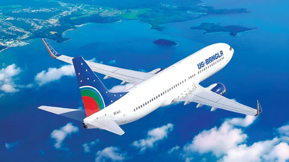 US-Bangla's 12-year journey reflects Bangladesh's growing aviation ambitions