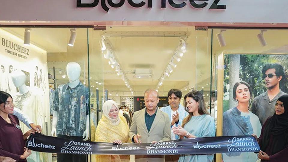 Blucheez expands retail footprint with new store in Dhaka