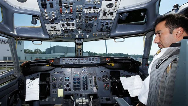 European pilots report widespread fatigue risks